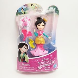 Disney Princess Mulan Little Kingdom - Unopened